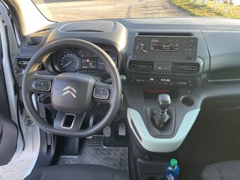 Citroën Berlingo 1,2 benzín 81 kW - 13