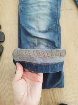 Dámske moto nohavice - 13