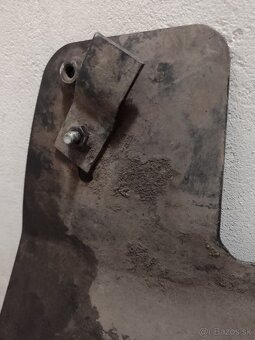 Oceľový kryt olejovej vane motora - 13