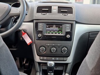 Škoda Yeti 2.0 TDI Active 4x4 - 13
