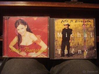 CD VONDRÁČKOVÁ FANÁNEK LANDA LUCIE LUNETIC ZAGOROVÁ DAVID - 13