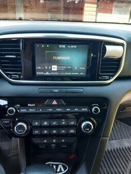 Kia Sportage  1.6 CRDi Platinum - 13