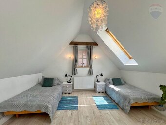 Romantická chalupa lokalita Malá Lehôtka - kompletná rekonšt - 13