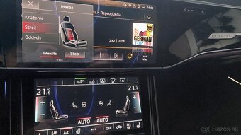 Audi A8L Quattro 250kw 3,0 benzin&hybrid 2020 - 13