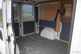 Fiat Ducato 2.3 MJTD L1H1 aj na splátky1 - 13