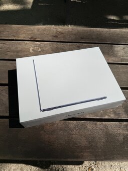 MacBook Air M3 16gb RAM/512gb (midnight) - 13