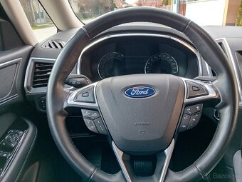 Ford Galaxy 2.5 HYBRID ZARUKA  DO 2032 KUPENE SR - 13