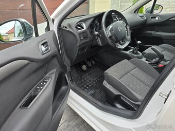 Predám Citroën C4 1.6 benzín/LPG r.v. 2015 , 131000km - 13