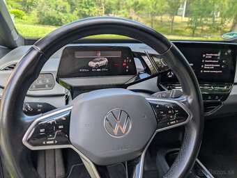 Volkswagen ID.3 Pro performance, 62kw/h, 150kw - 13