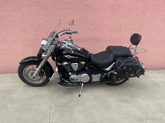 Kawasaki VN900 Clasic Vulcan - 13