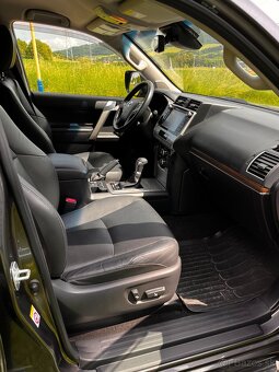 Toyota Land Cruiser 2019 83000km  Možný odpočet DPH - 13