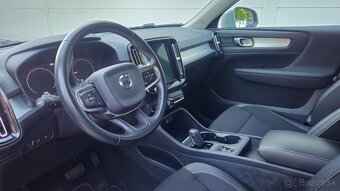 VOLVO XC40 T5 Plug-in Hybrid - odpočet DPH - 13