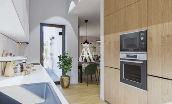 NOVOSTAVBA RODINNÉHO DOMU, UL. NEVÄDZOVÁ A3, MALÁ IDA, KOŠIC - 13