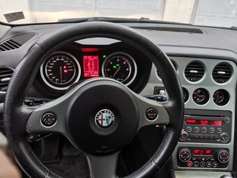 PREDAM Alfa Romeo 159 sportwagon 2,0 jtd,125kw,r.v 2010 - 13