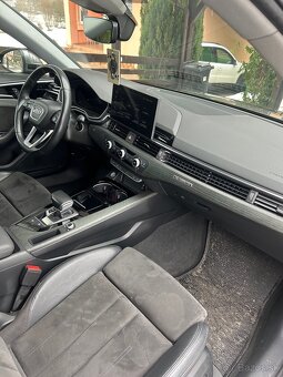 Audi A4 Allroad Quattro 3.0 TDI - 13