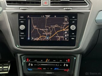 Volkswagen Tiguan 2,0 TDI EVO LED-VIRTUAL-VYHREV SED-VOLANT - 13