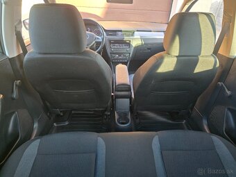 Predám Škoda Rapid 1.2TSI 72500km - 13