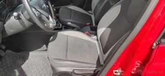 Opel Crossland X  1.2 turbo  benzin 96 kw, M6 - 13