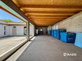 RADO | Luxusný nedostavaný RD 425m2 | Trenčianska Teplá - 13