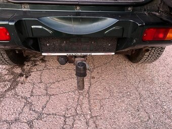 Predám Suzuki Jimny 1,3 59 kw 4x4 - 13