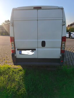 Obytná dodávka - 13