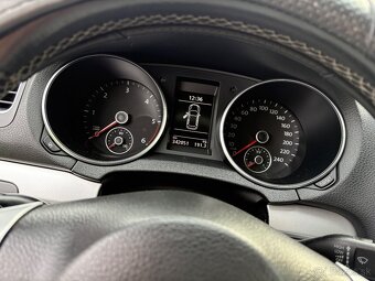 Predám VW Golf 6 - 13