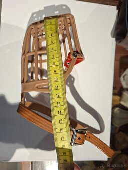 Oblečenie pre psa, fľaše, náhubok - 13