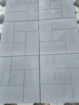 Betónová dlažba - 13