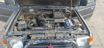 Predam  Mitsubishi Pajero 2 , 2,5TD 73kw - 13