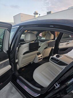 BMW 750 LD 2019 - 13