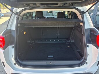 Citroën C5 Aircross BlueHDi 130 S S Shine A/T - odpočet DPH - 13