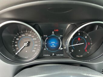 Jaguar  F-Pace  2,0d AWD  132kw - 13
