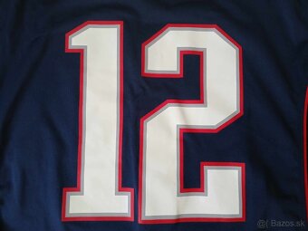 NFL dres Tom Brady - New England Patriots - 13