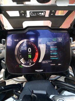 Triumph tiger rally Explorer 1200 - 13