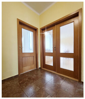 ATYPICKÝ TEHLOVÝ BYTOVÝ DOM / FONČORDA / 4i byt BB / 95 m2 / - 13