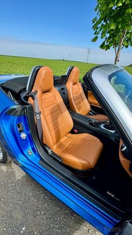 Fiat 124 Spider 1.4 TURBO naj. 22.000km - 13
