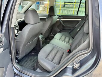 Škoda Octavia Combi 2.0TDI CR DSG+F1 Family 2012 195tkm - 13