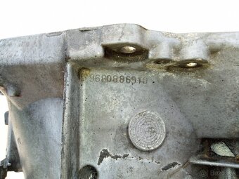 Citroen C5, 1,6 HDI 2006 - 13