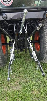Kubota B3030 hydrostat - 13