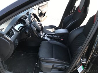 Škoda Octavia Combi 2.0 TDI DPF RS DSG - 13