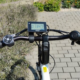 Na predaj dámsky elektrobicykel WINORA F1 - 13