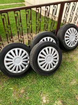 Ford fiesta 1.3 benzin - 13