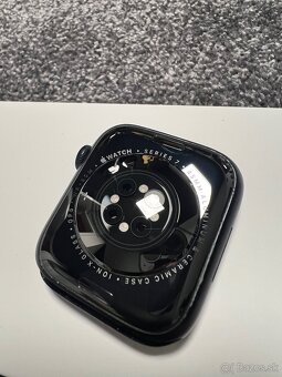 Apple Watch 7 45mm Midnight Sport Band - 13