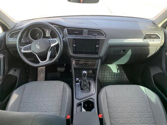 VW Tiguan 1.5 TSI, automat - 13