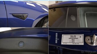 Tesla Model 3 LR ReFresh 4x4 366kw/82kWh NELAKOVANÉ - 13