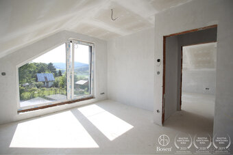 BOSEN | Na predaj NOVOSTAVBA 4,5i rodinný dom - Rajecké Tepl - 13