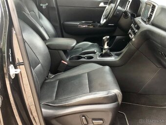 Kia Sportage , 2,0 CRDi,GT Line - 13