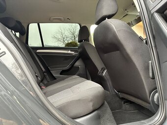 Volkswagen Golf Variant 1.6 TDI BMT 110k Trendline - 13