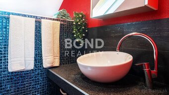 TOP cena Veľkometrážny jedinečný byt v pätnásťročnej novos - 13