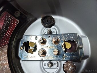 Velorex originál nové svetlo - 13